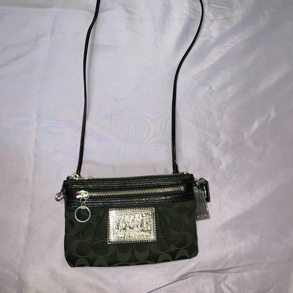 Vintage small coach bag